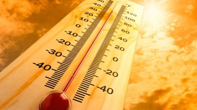 Consejos para soportar las temperaturas máximas.